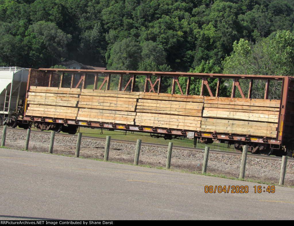 BNSF 7585